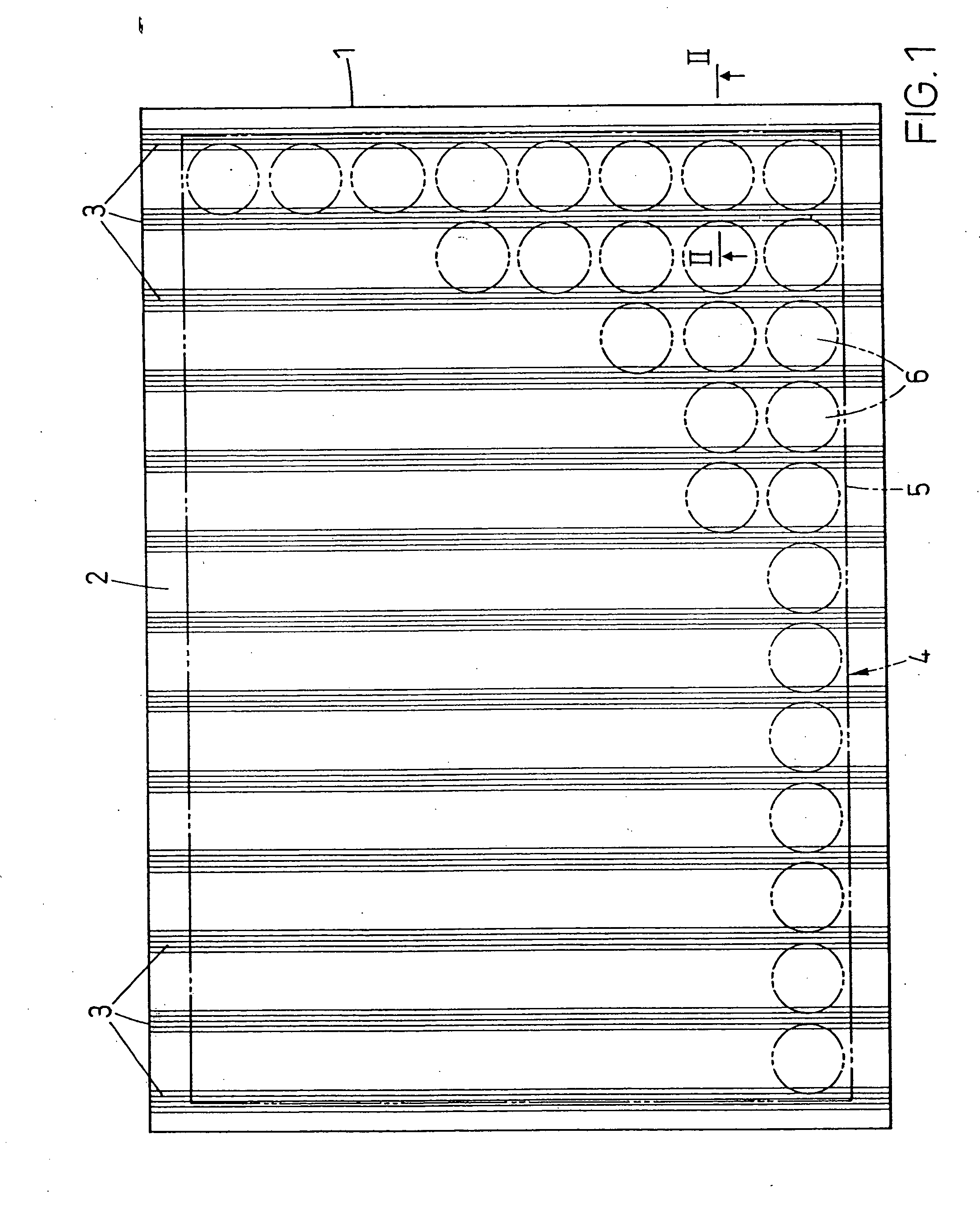 Waveguide plate and process for its production and microtitre plate