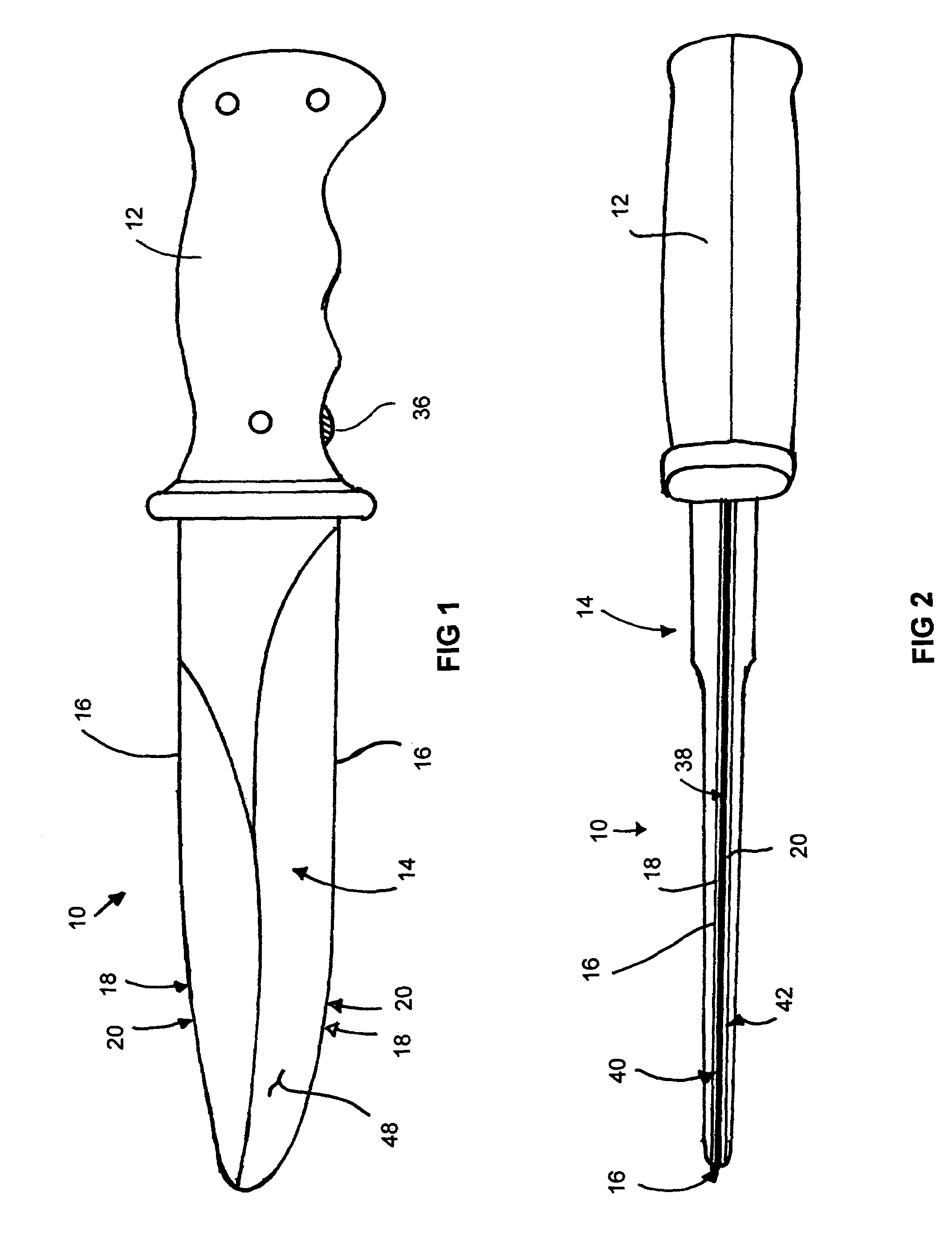 Electrical shocking device for defence training