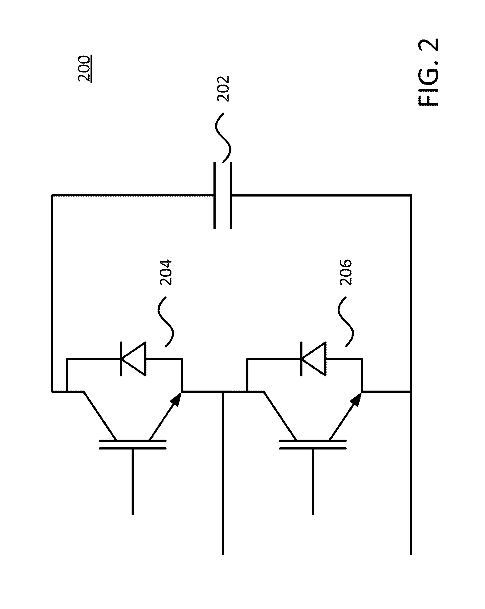 Semiconductor Device for Hybrid Energy Storage Systems