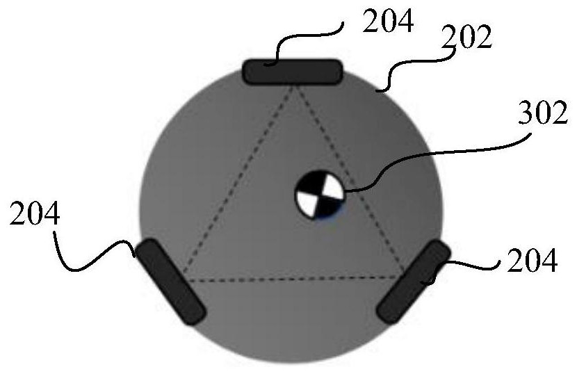 Balance control method and device of self-balancing equipment, equipment and storage medium