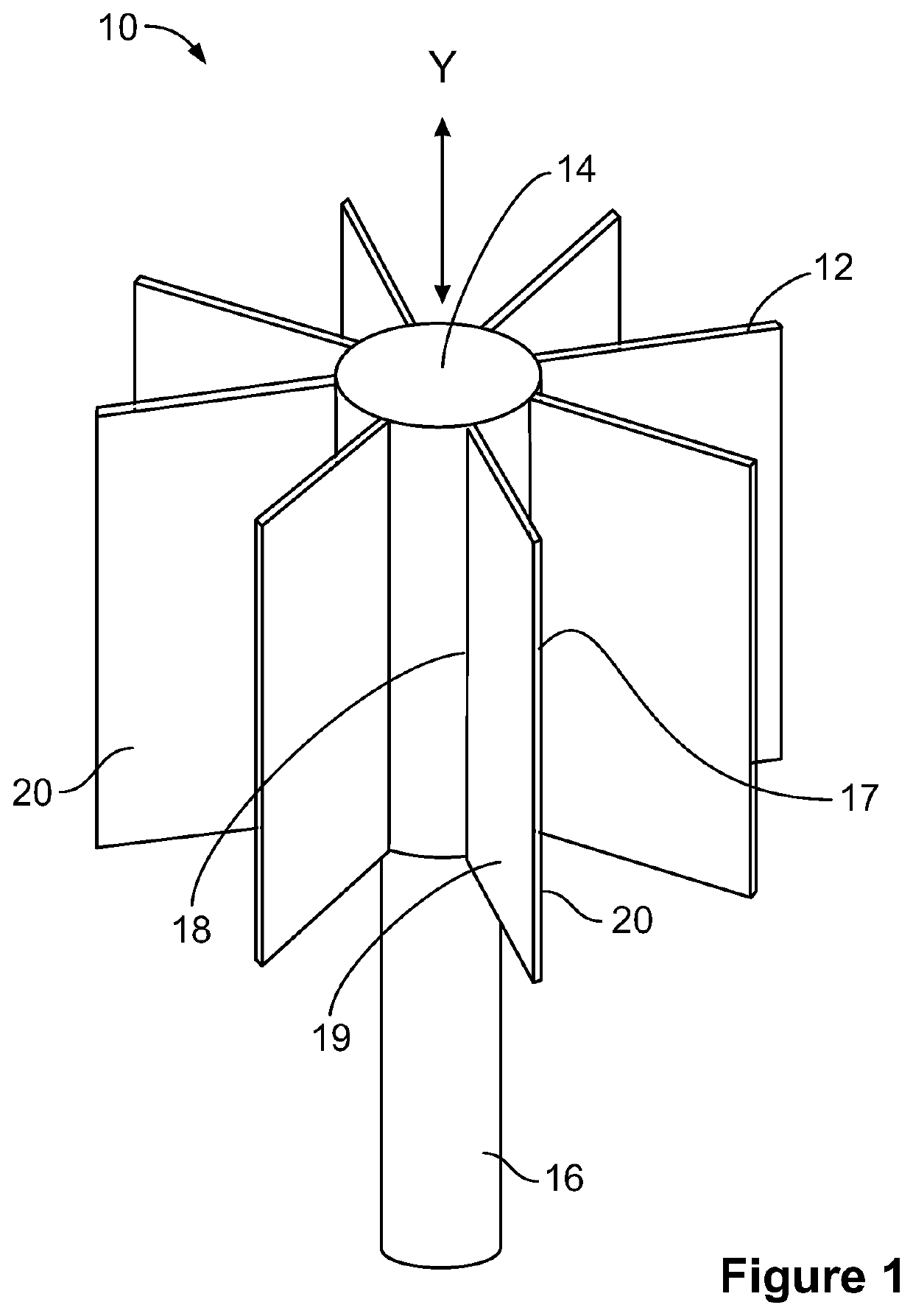 Solar thermal receivers with multi-scale light trapping geometry and features