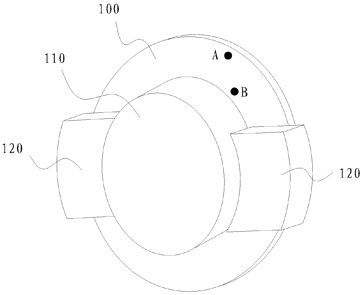 Elevator monitoring method and elevator brake disc monitoring system