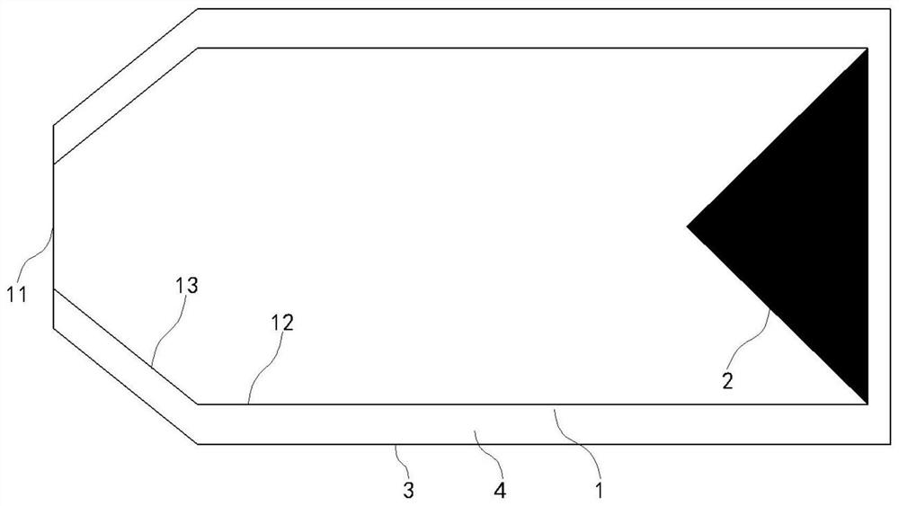 High-power millimeter wave matching load