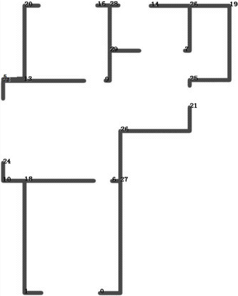 A method for generating 3D house types based on photographed house type map recognition