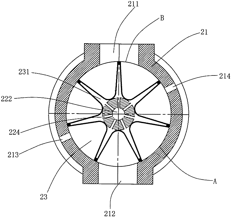 Pressure cooking device