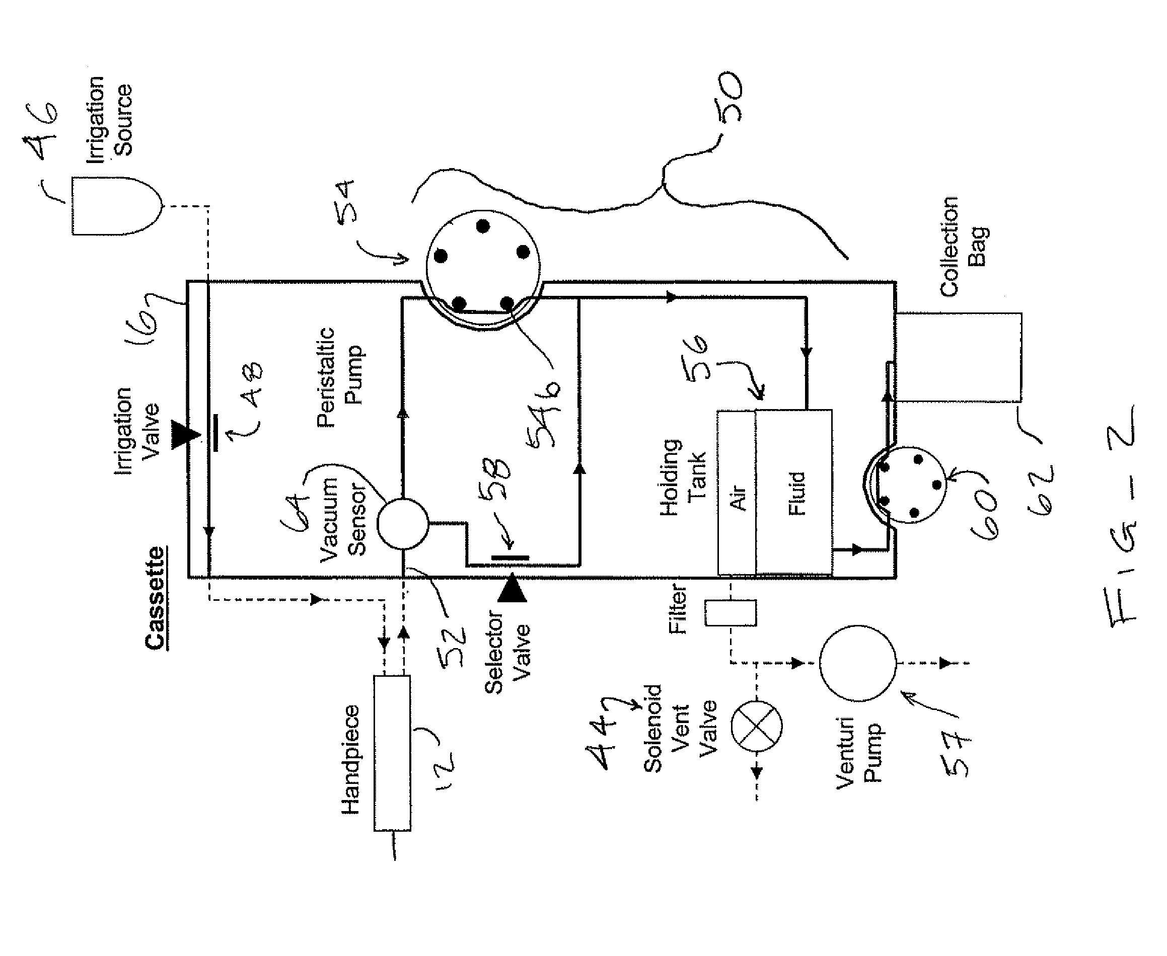 Loading system for alignment of fluidics cassette to console