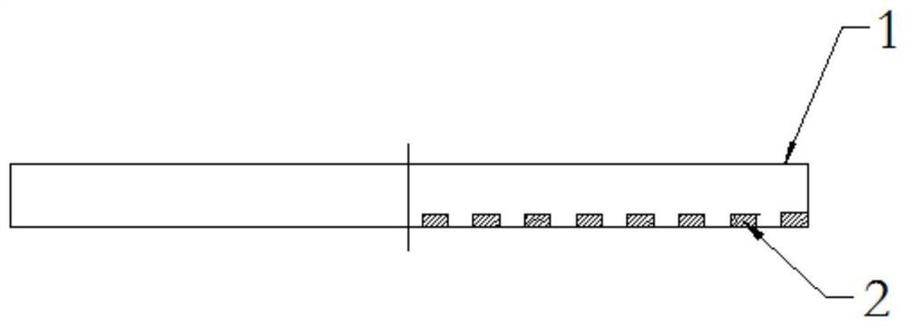 Adhesive and its preparation method and application, coated sand shell type and its preparation method