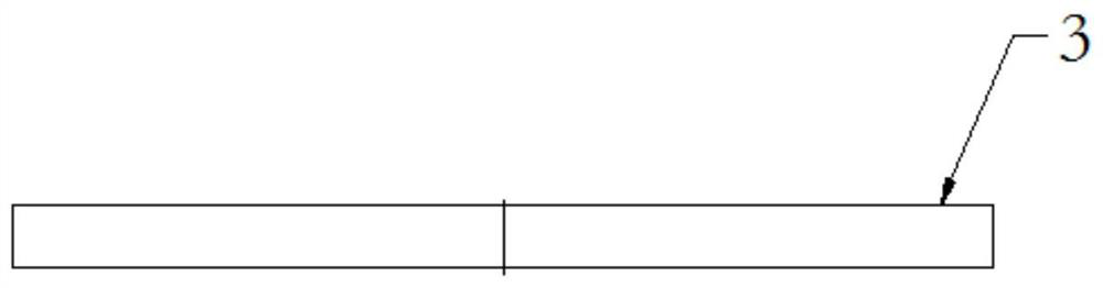 Adhesive and its preparation method and application, coated sand shell type and its preparation method