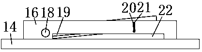 Insecticide spraying barrel with quick package opening device