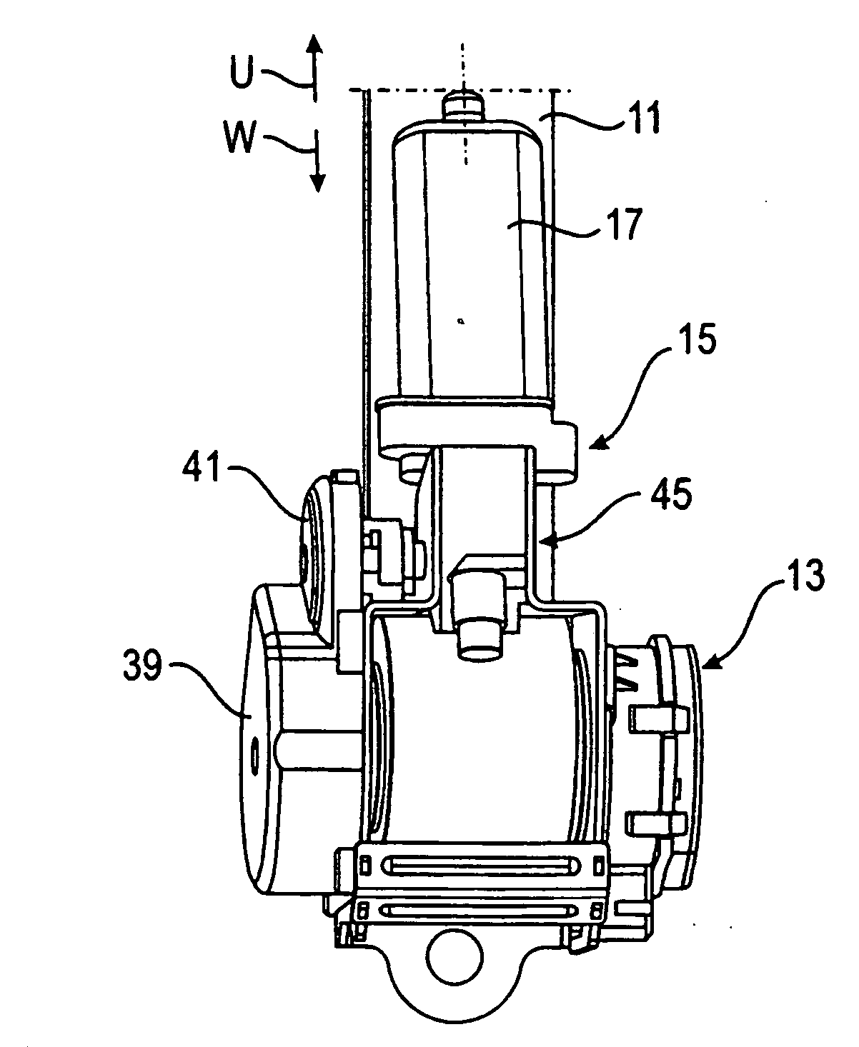 Seat belt apparatus