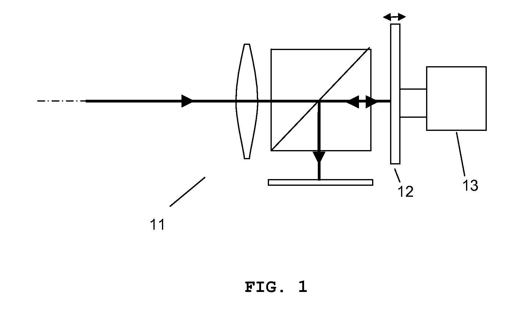 Compact automatic focusing camera