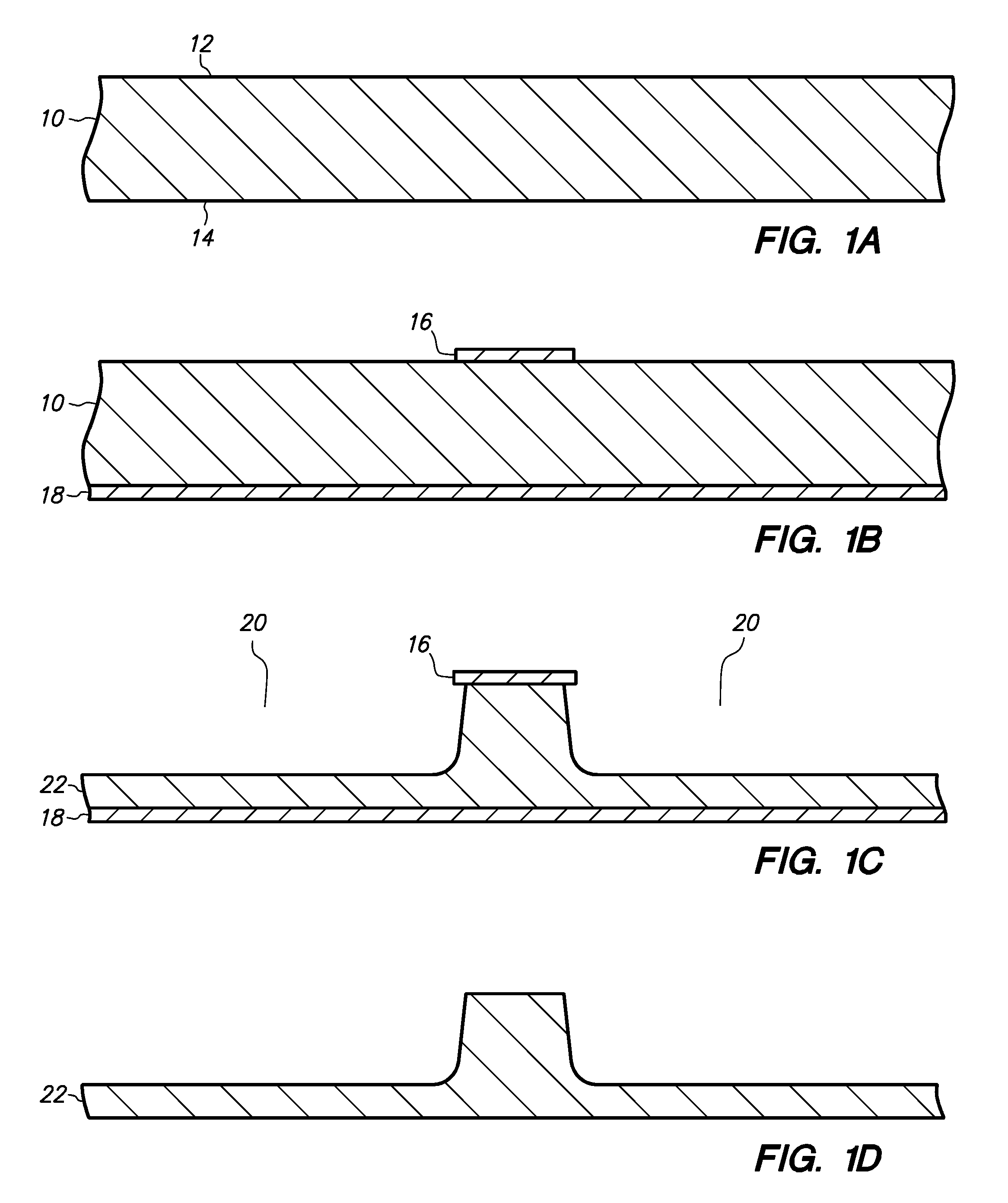 Method of making a semiconductor chip assembly with a copper/aluminum post/base heat spreader