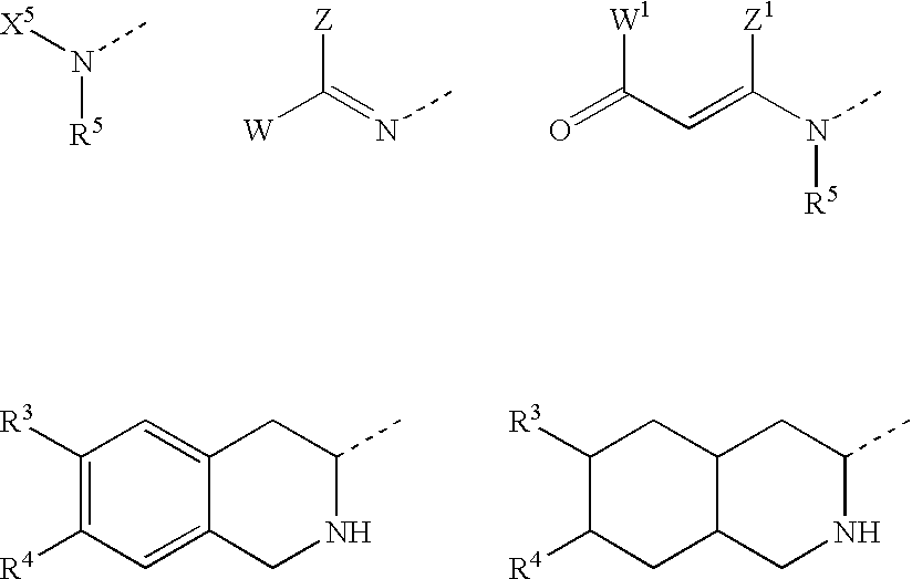Substituted amino ketone compounds