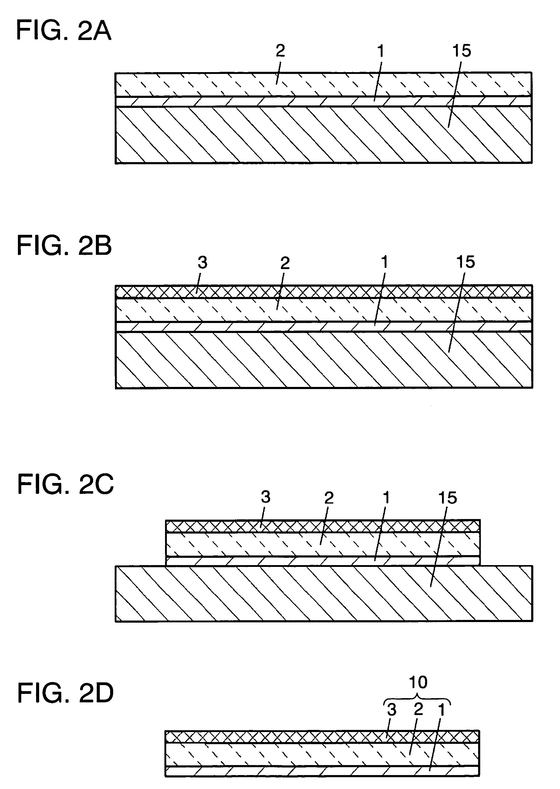 Piezoelectric device and its manufacturing method