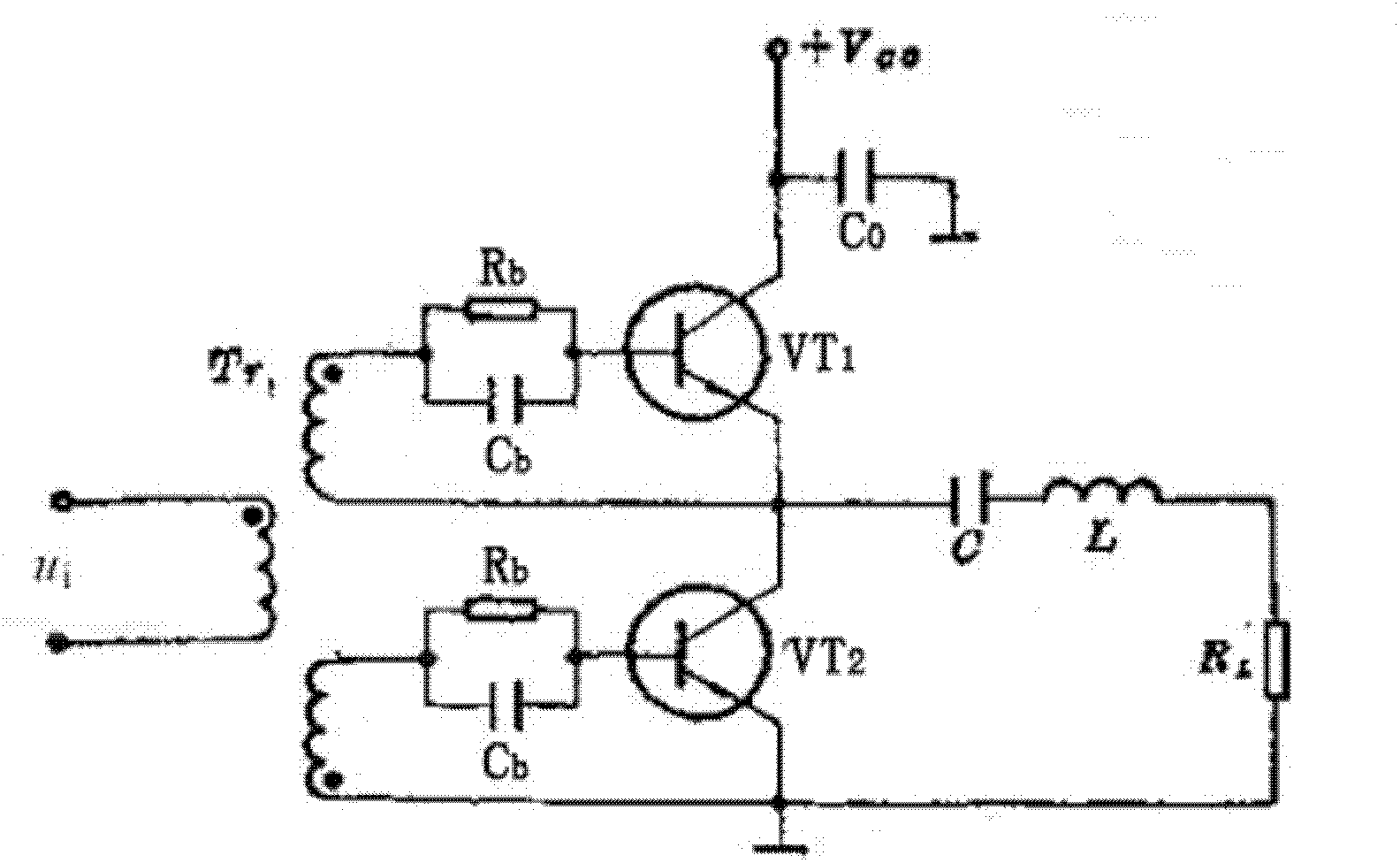 D-type radio-frequency power amplifying circuits - Eureka | Patsnap ...