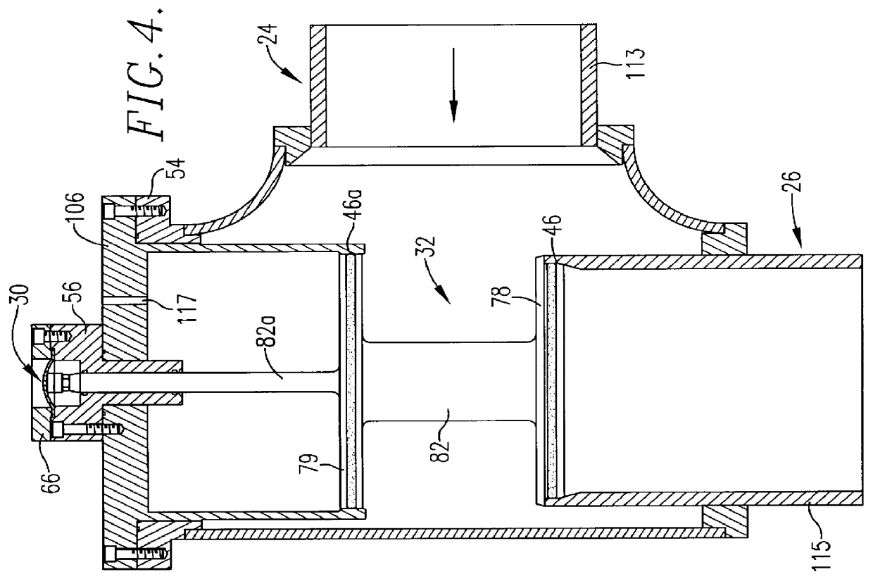 Rupture disk controlled mechanically actuated pressure relief valve assembly