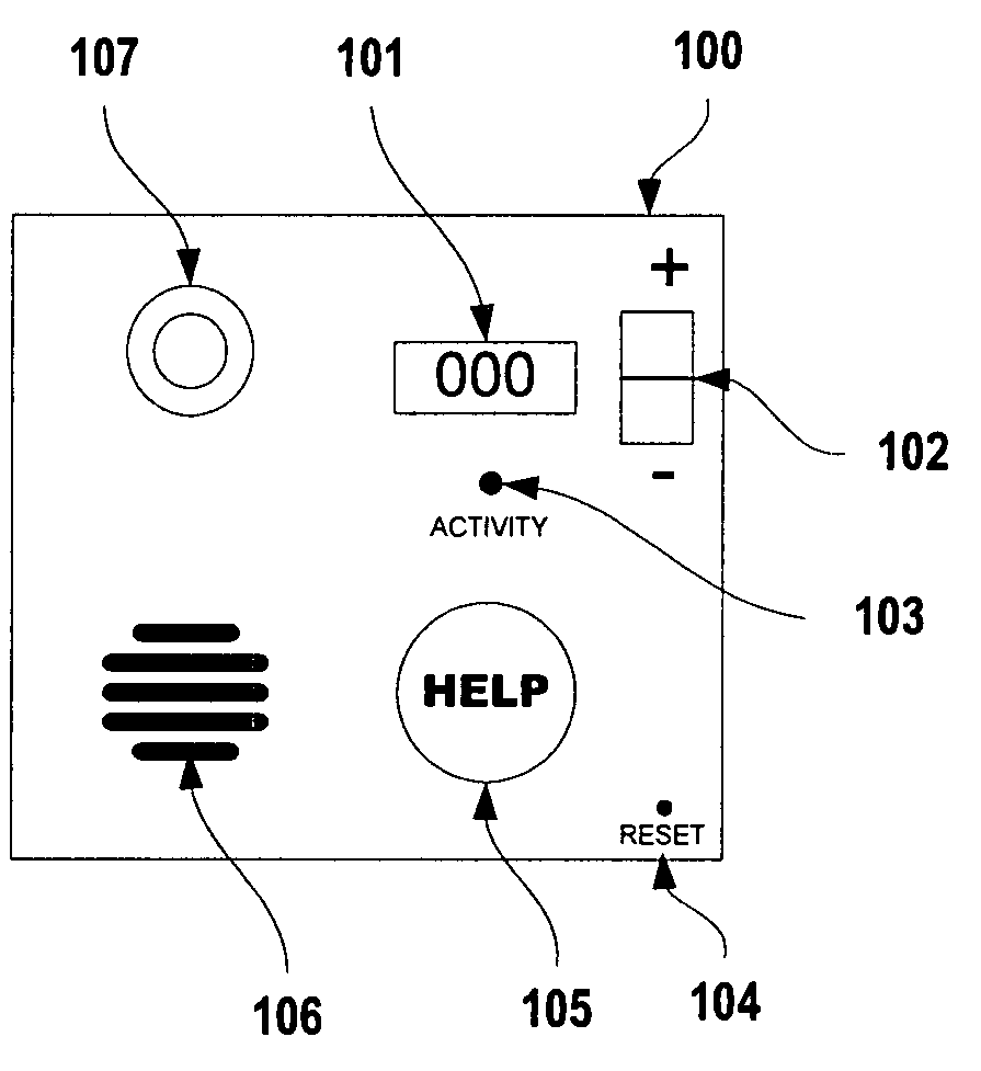 Method and apparatus for providing information regarding an emergency
