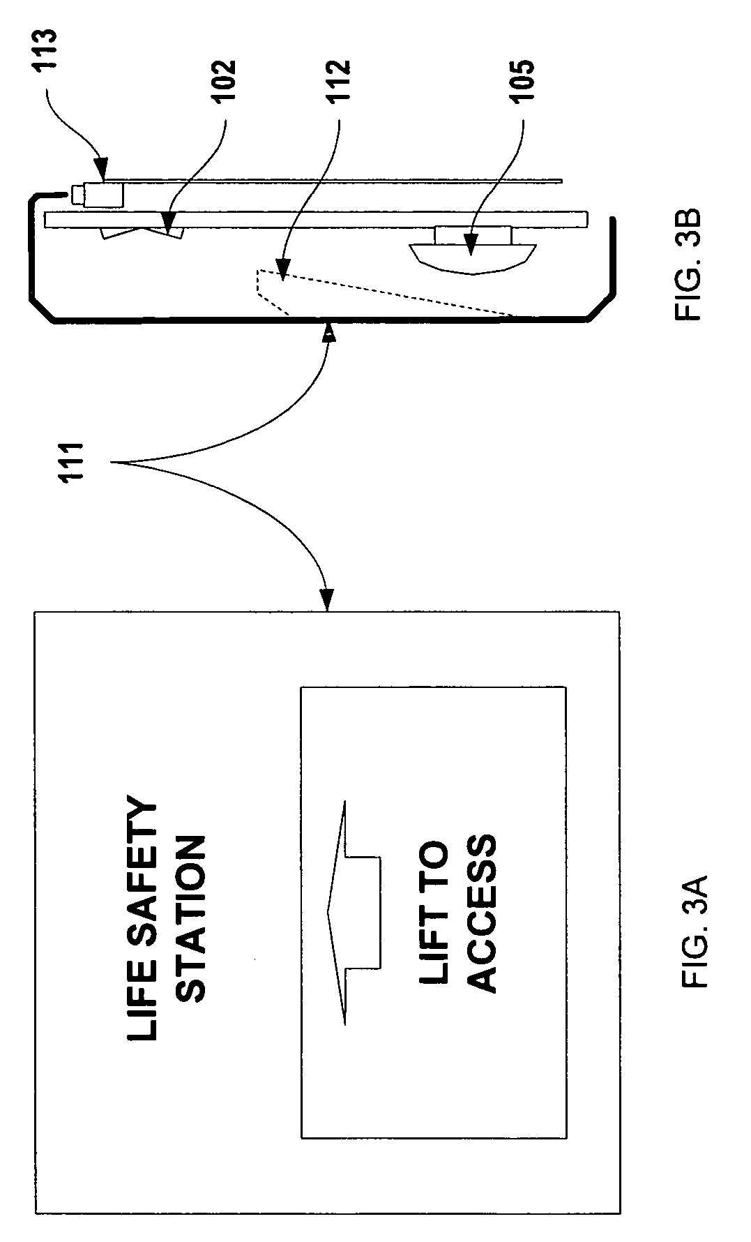 Method and apparatus for providing information regarding an emergency