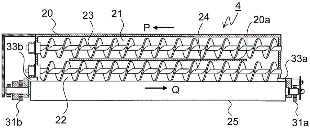 Developing device and image forming apparatus therewith, and developer carrying member therein