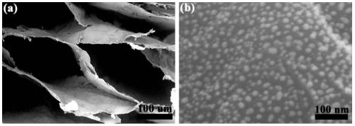 A kind of functionalized graphene airgel and preparation method thereof