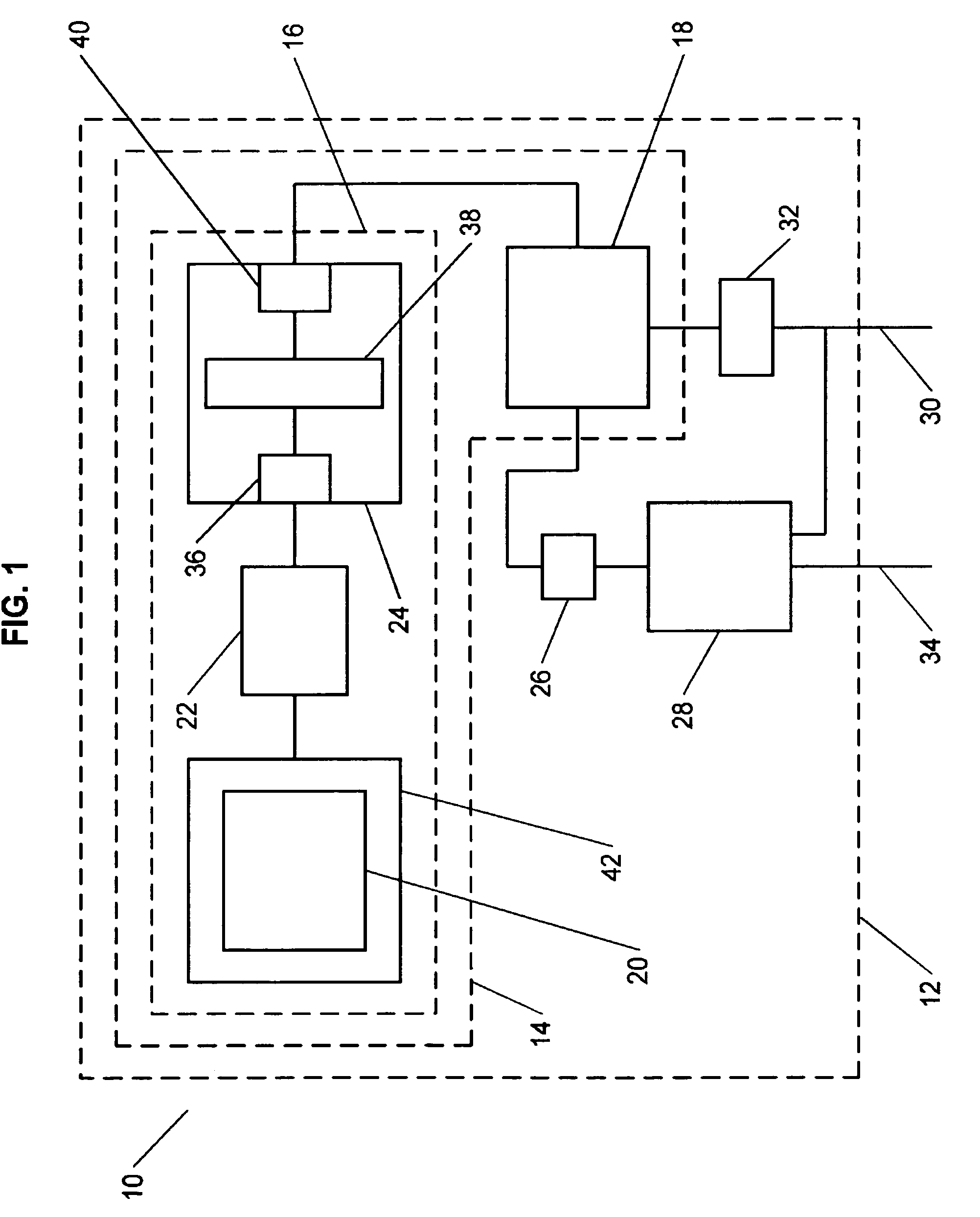 Electrical generator having an oscillator containing a freely moving internal element to improve generator effectiveness