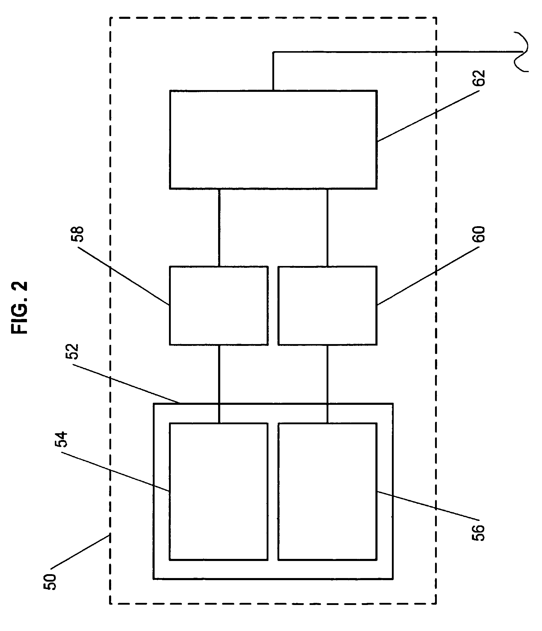 Electrical generator having an oscillator containing a freely moving internal element to improve generator effectiveness