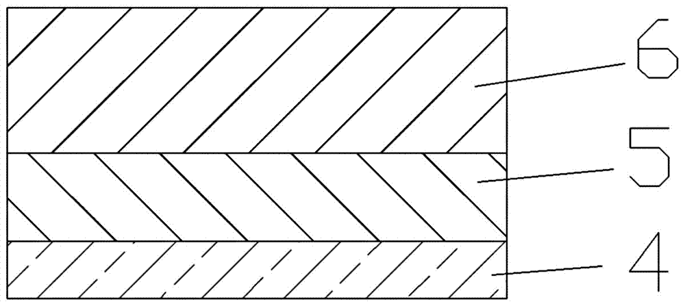 Preparing method for intelligent electrochromic glass