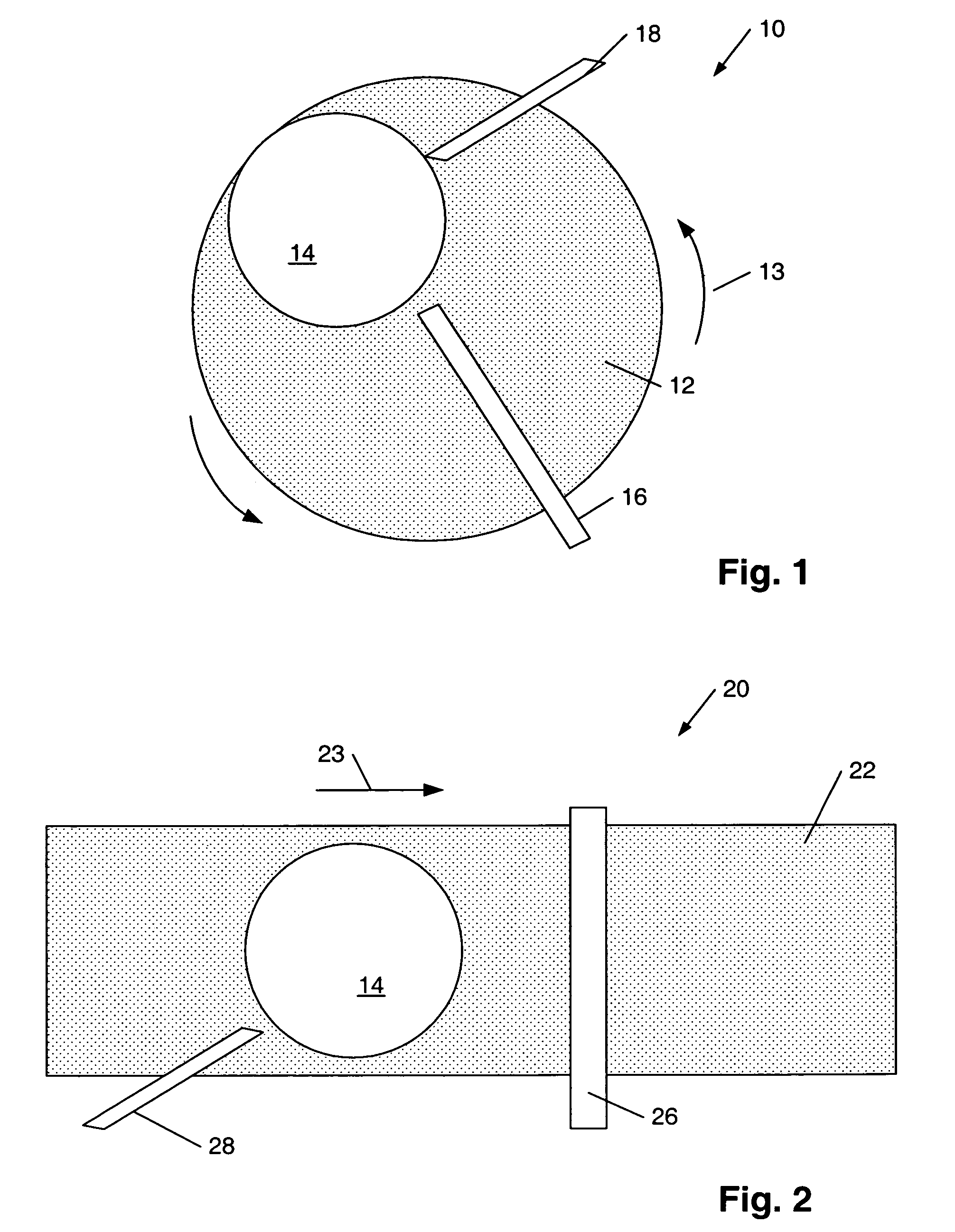 Method and system for cleaning a polishing pad