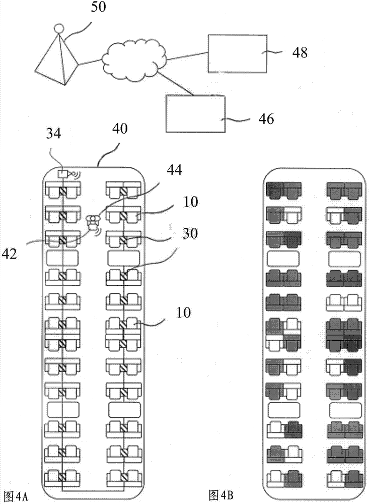 Detection and validation system for occupancy of passenger vehicle seat