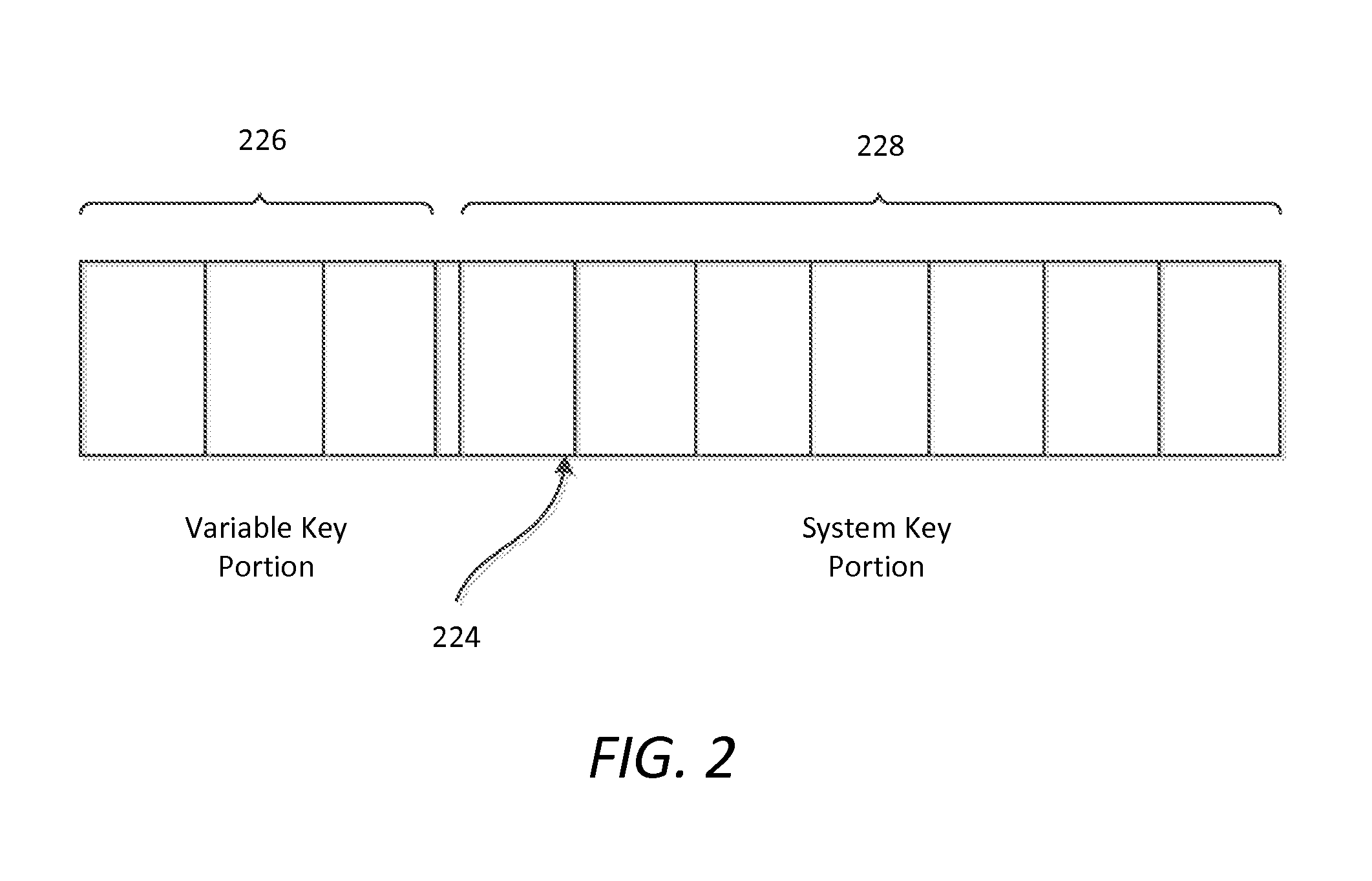 System and method for device authentication with built-in tolerance