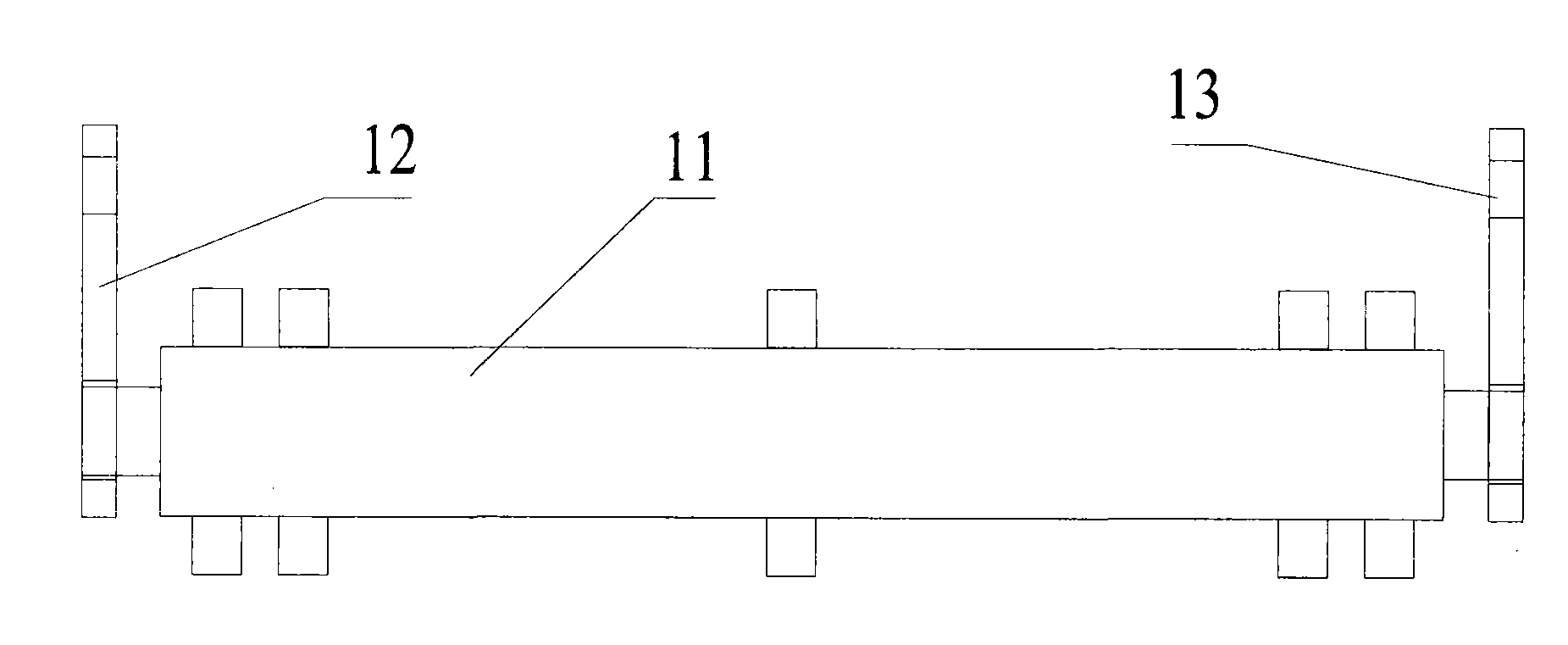 Method for hoisting by lifting belt vertically
