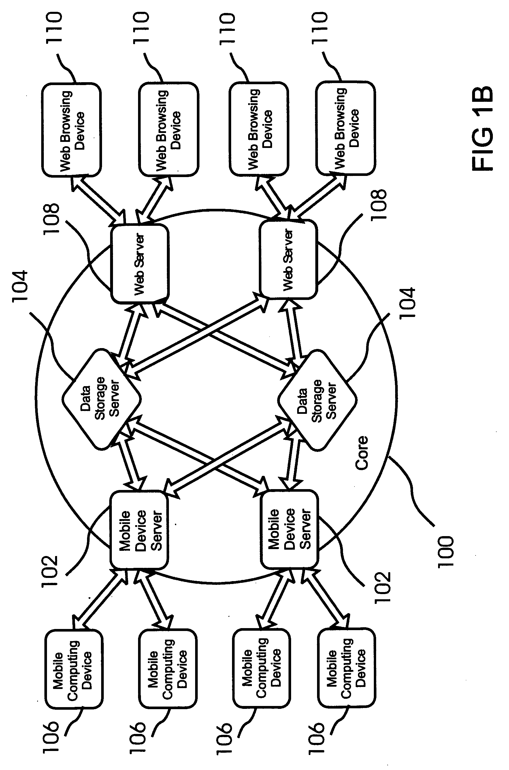 Method for Exchanging Location-Relevant Information Using a Mobile Device with an Interactive Map Display