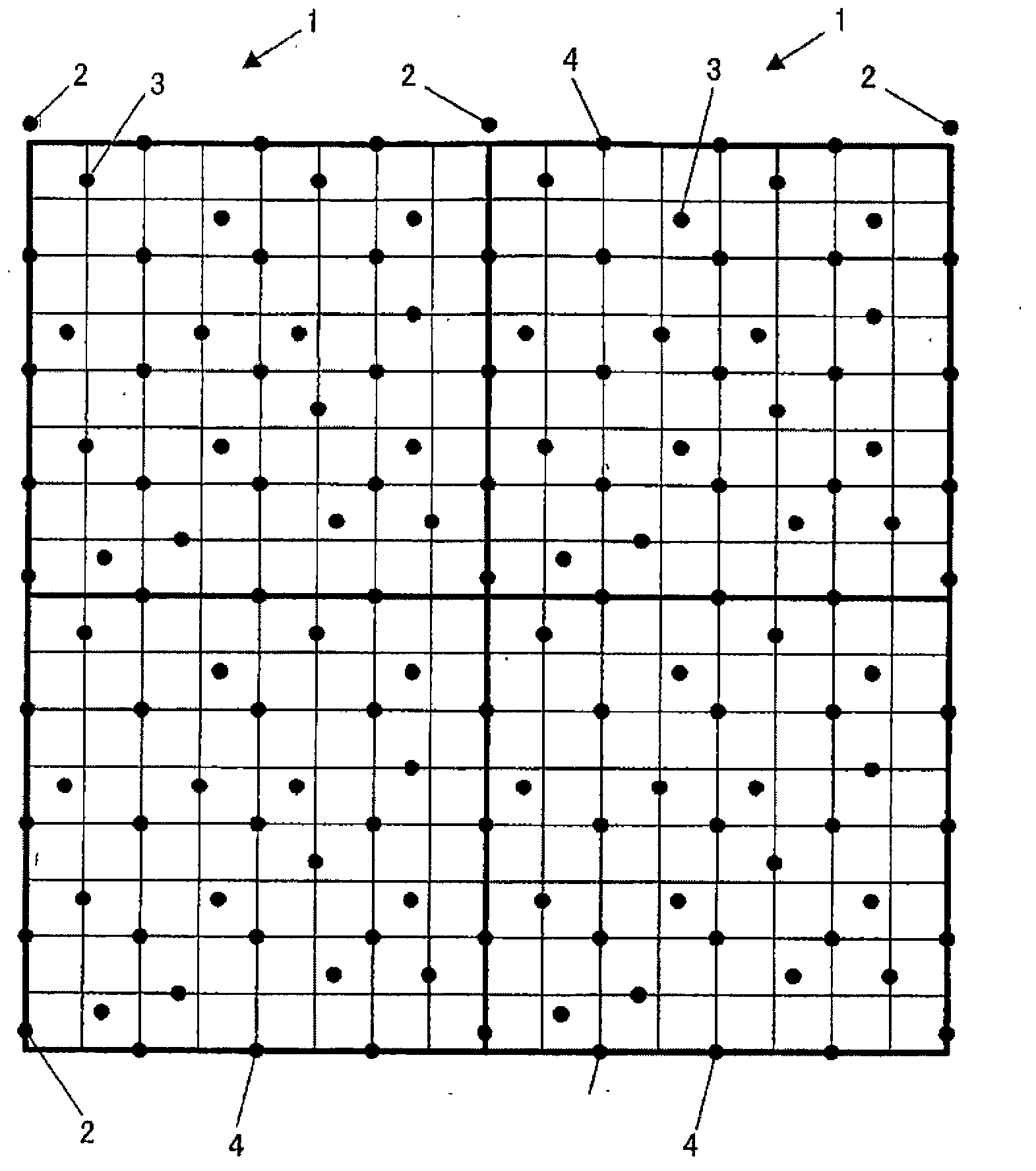 Input processing system for information processing device