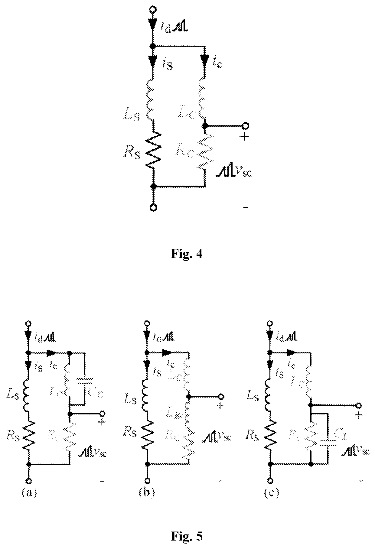 Current detection circuit applied to sic field effect transistor