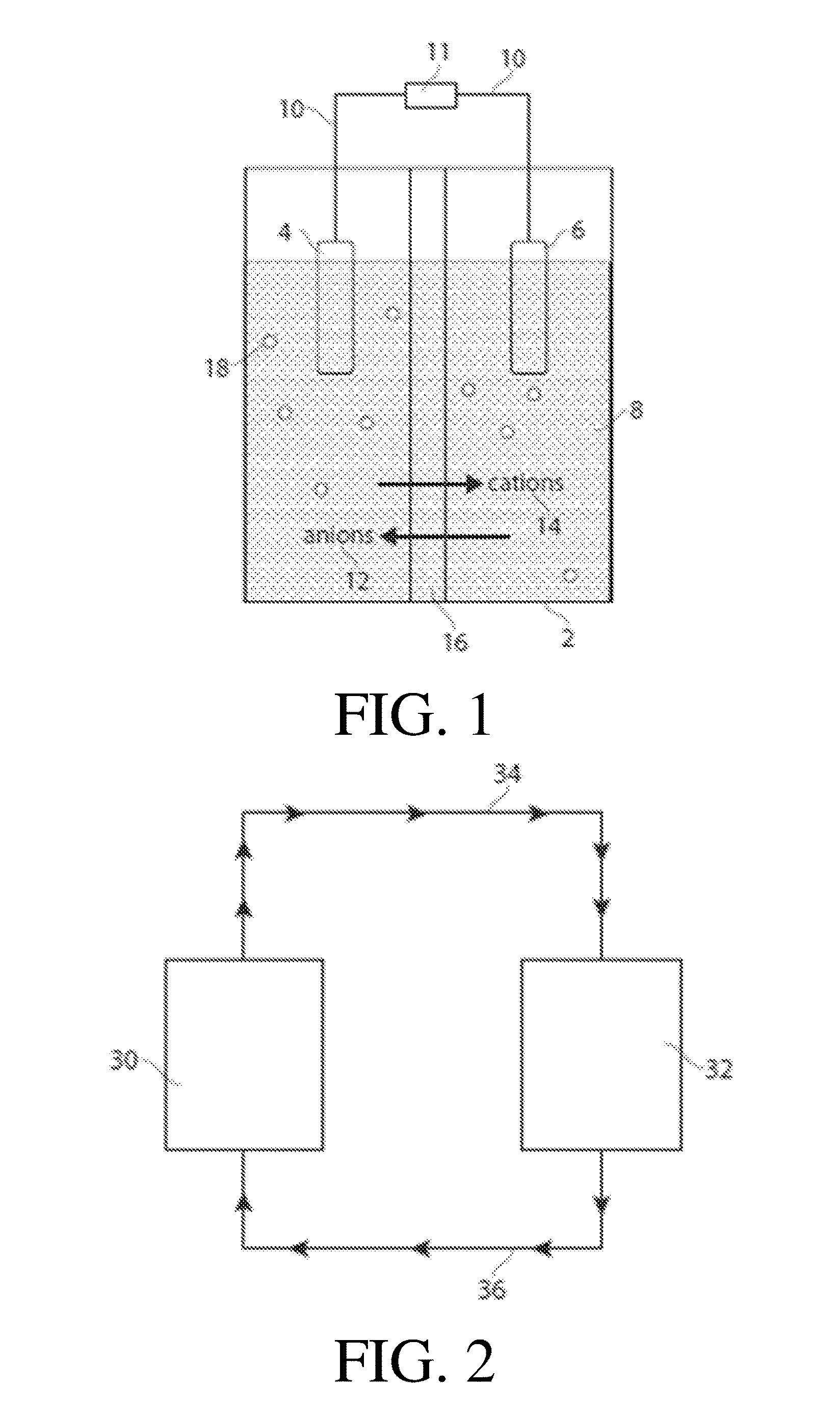 Methods and systems for carrying out a pH-influenced chemical and/or biological reaction