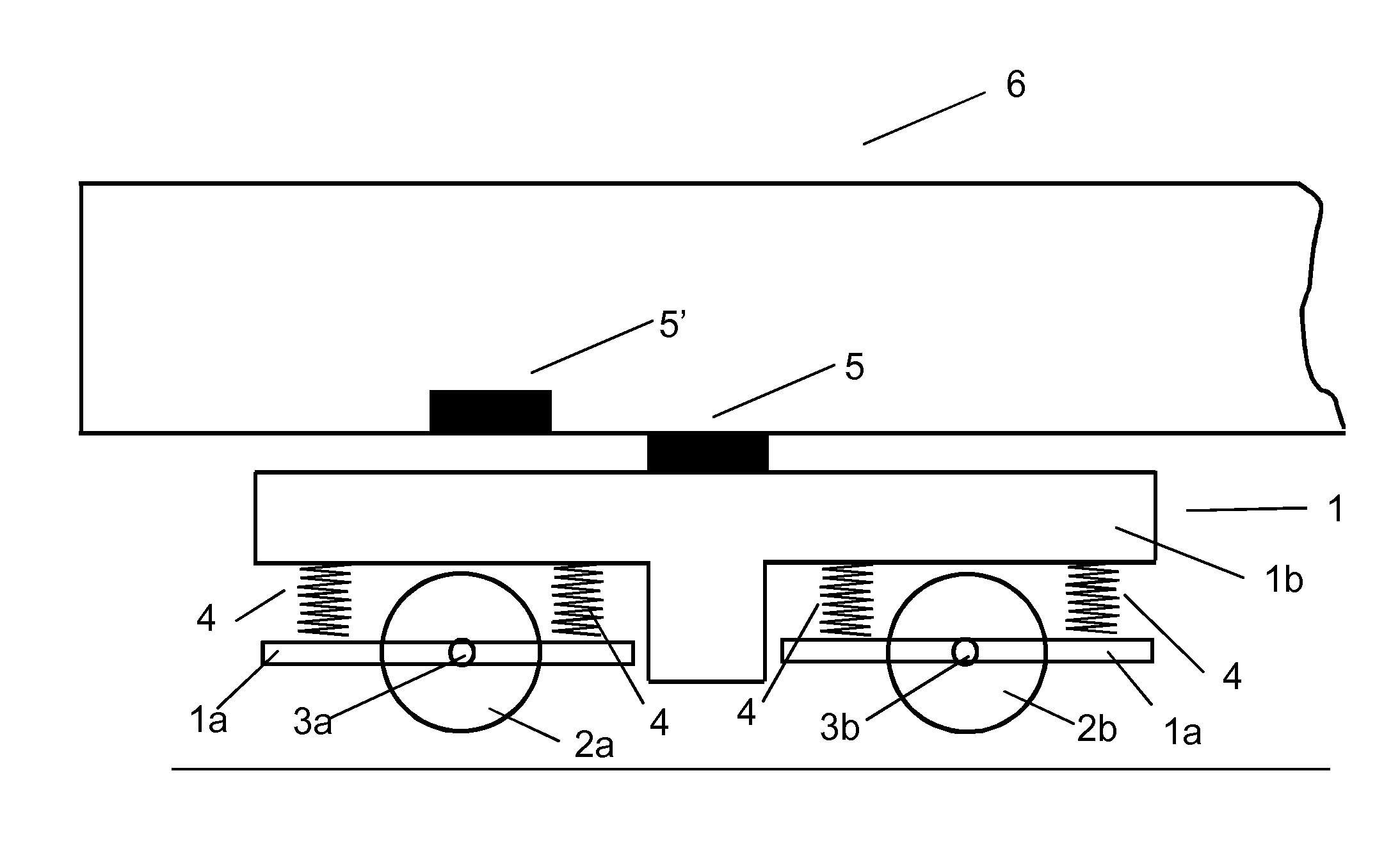 Method and system for detection and analysis of railway bogie operational problems