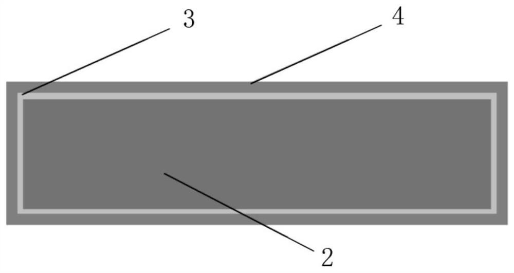 Evaporator for hydride vapor phase epitaxial growth of gallium nitride