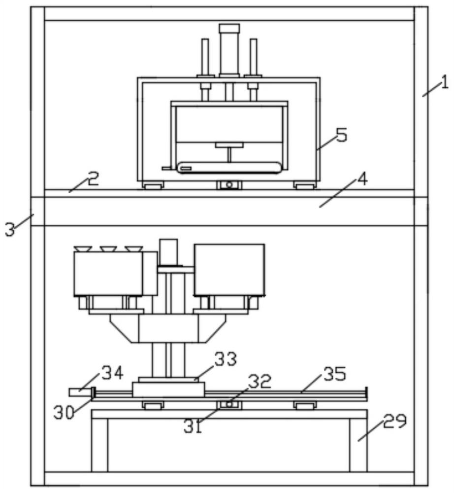 Production process of high-toughness ceramic cutting tool