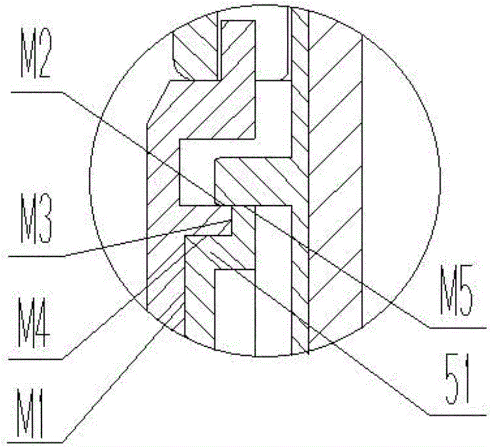 Diameter-variable assembly and diameter-variable sealing equipment