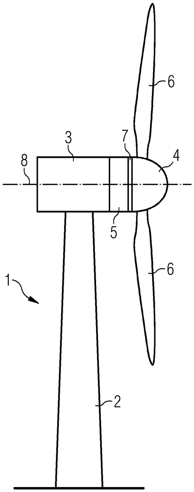 Control device and method for controlling wind turbine