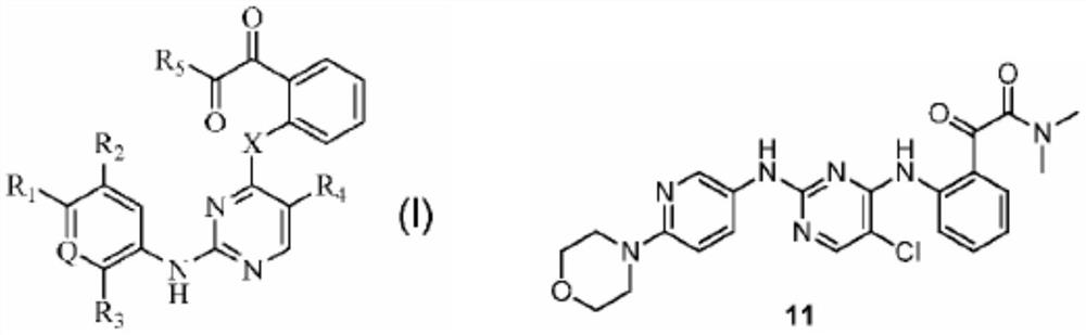 Thiobenzoyl derivative and application thereof