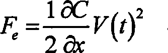 Force balancing resonance micro-mechanical gyro