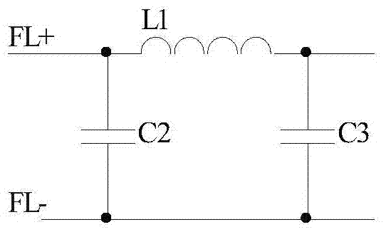 A Power Supply Switching Circuit for Multistage Aerospace Vehicle