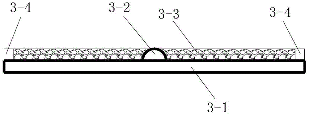 A steel spherical crown polymer mortar structure support and its construction method
