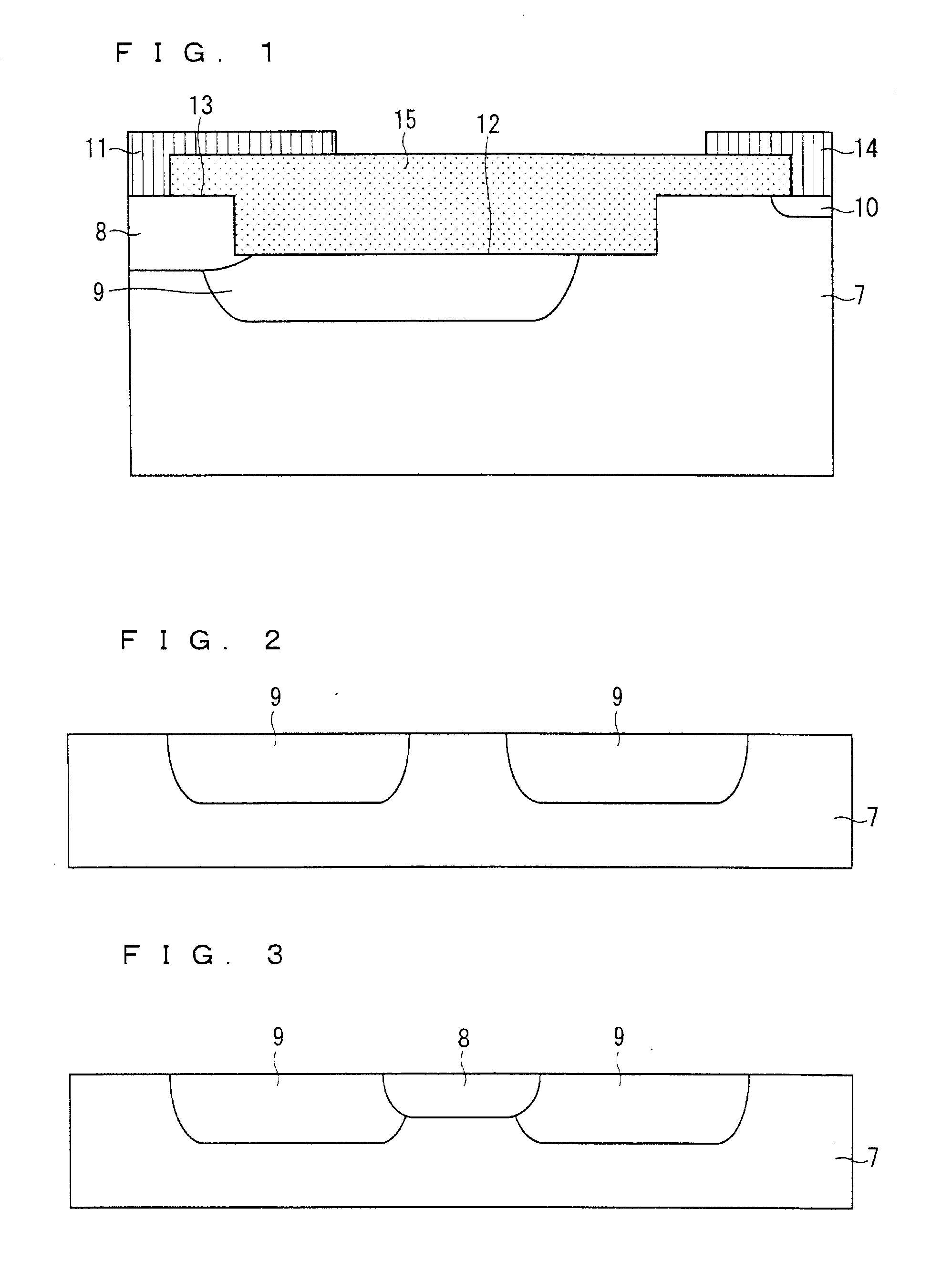 Semiconductor device and method of manufacturing a semiconductor device