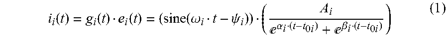 Novel method for real time tests and diagnosis of partial discharge sources in high voltage equipment and installations, which are in service or out of service, and physical system for the practical use of the method