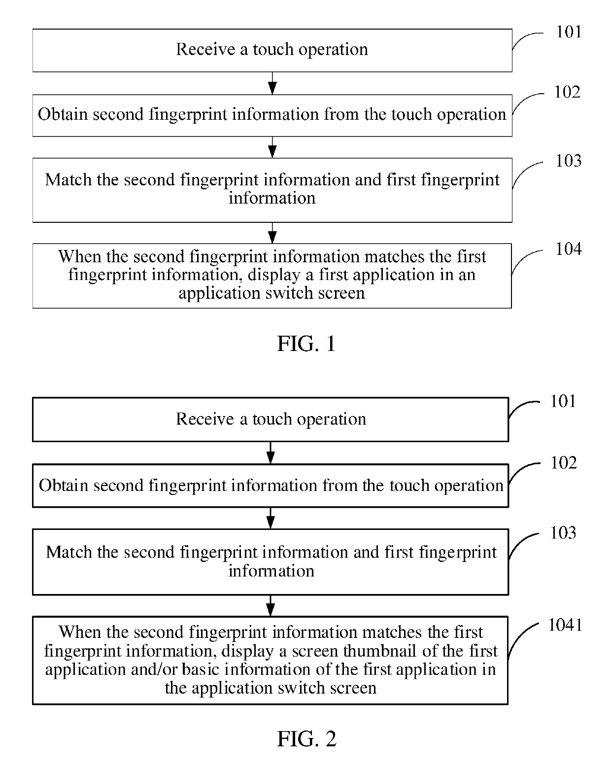 Application and picture display verification methods, apparatuses, and electronic device