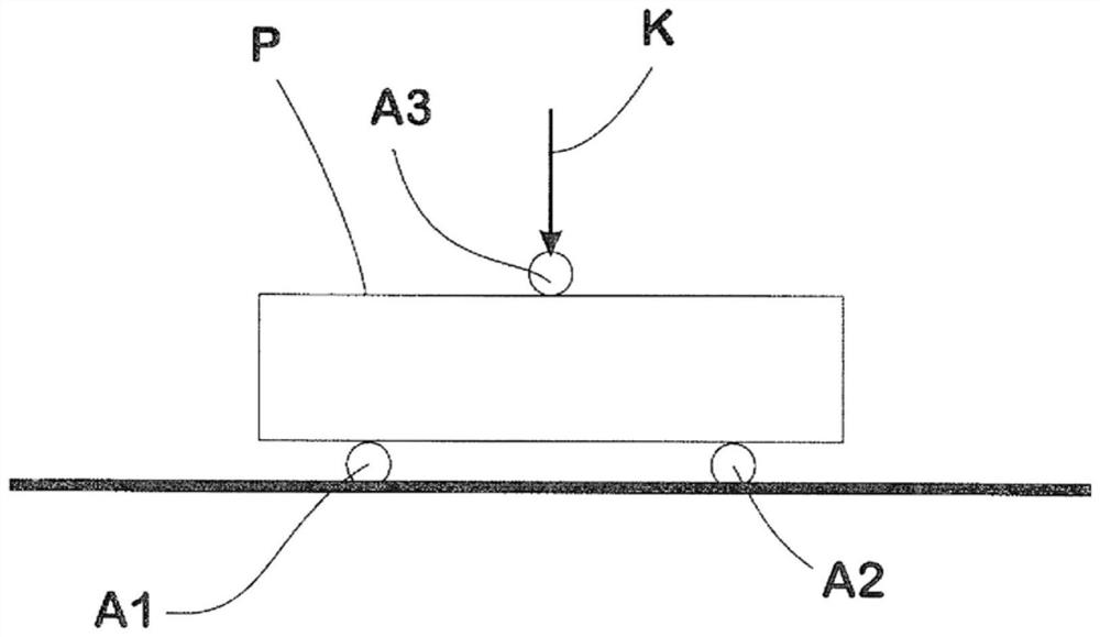 Method for manufacturing sleepers for use in rail superstructures