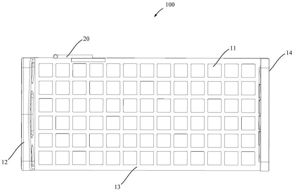 Physiotherapy couch