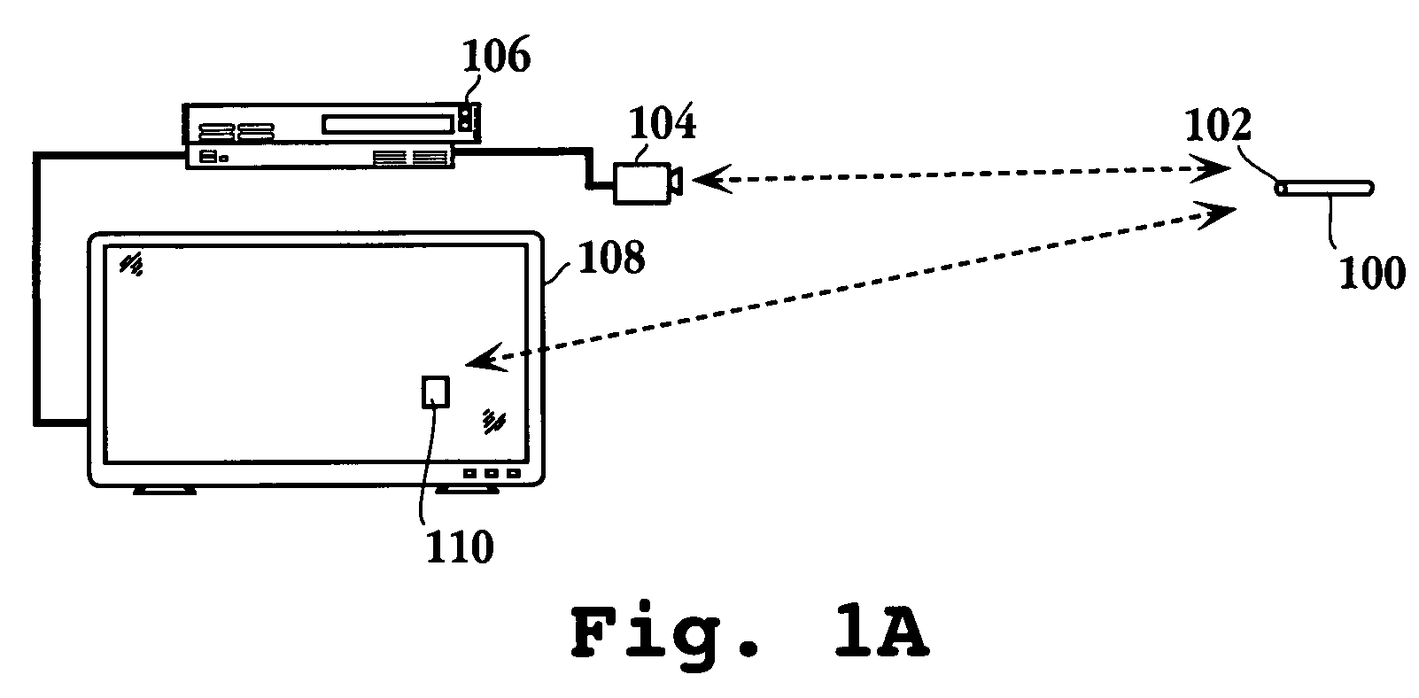 Method and apparatus for light input device